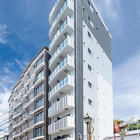 Coruscant Hotel Nagasakiekiⅲ Экстерьер фото
