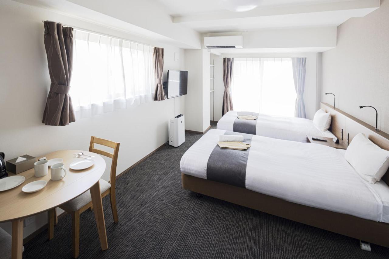Coruscant Hotel Nagasakiekiⅲ Экстерьер фото