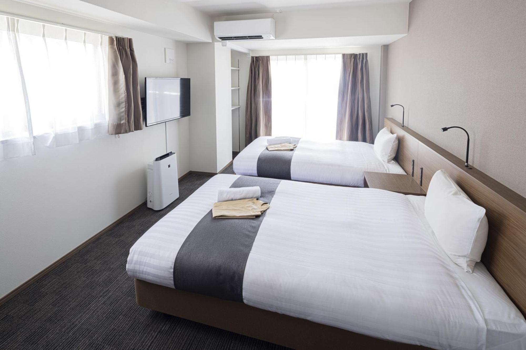 Coruscant Hotel Nagasakiekiⅲ Экстерьер фото