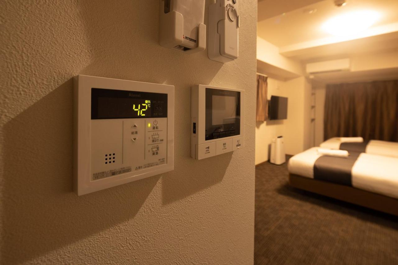 Coruscant Hotel Nagasakiekiⅲ Экстерьер фото