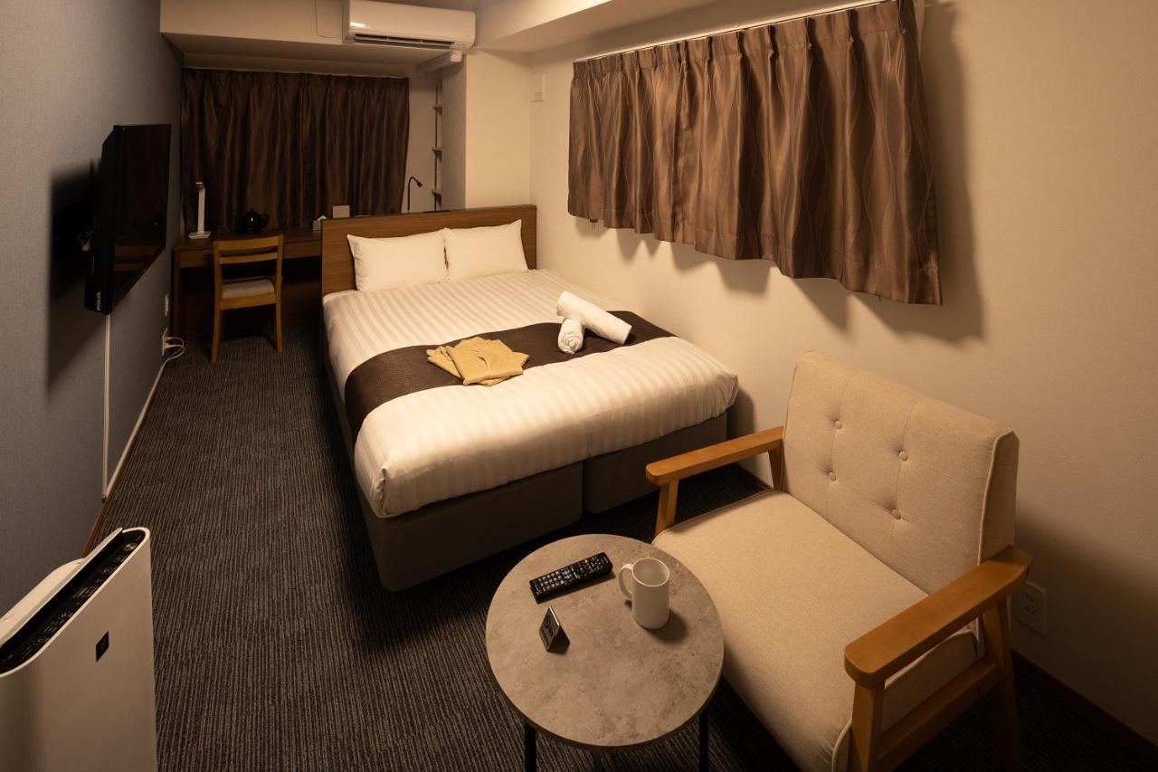 Coruscant Hotel Nagasakiekiⅲ Экстерьер фото