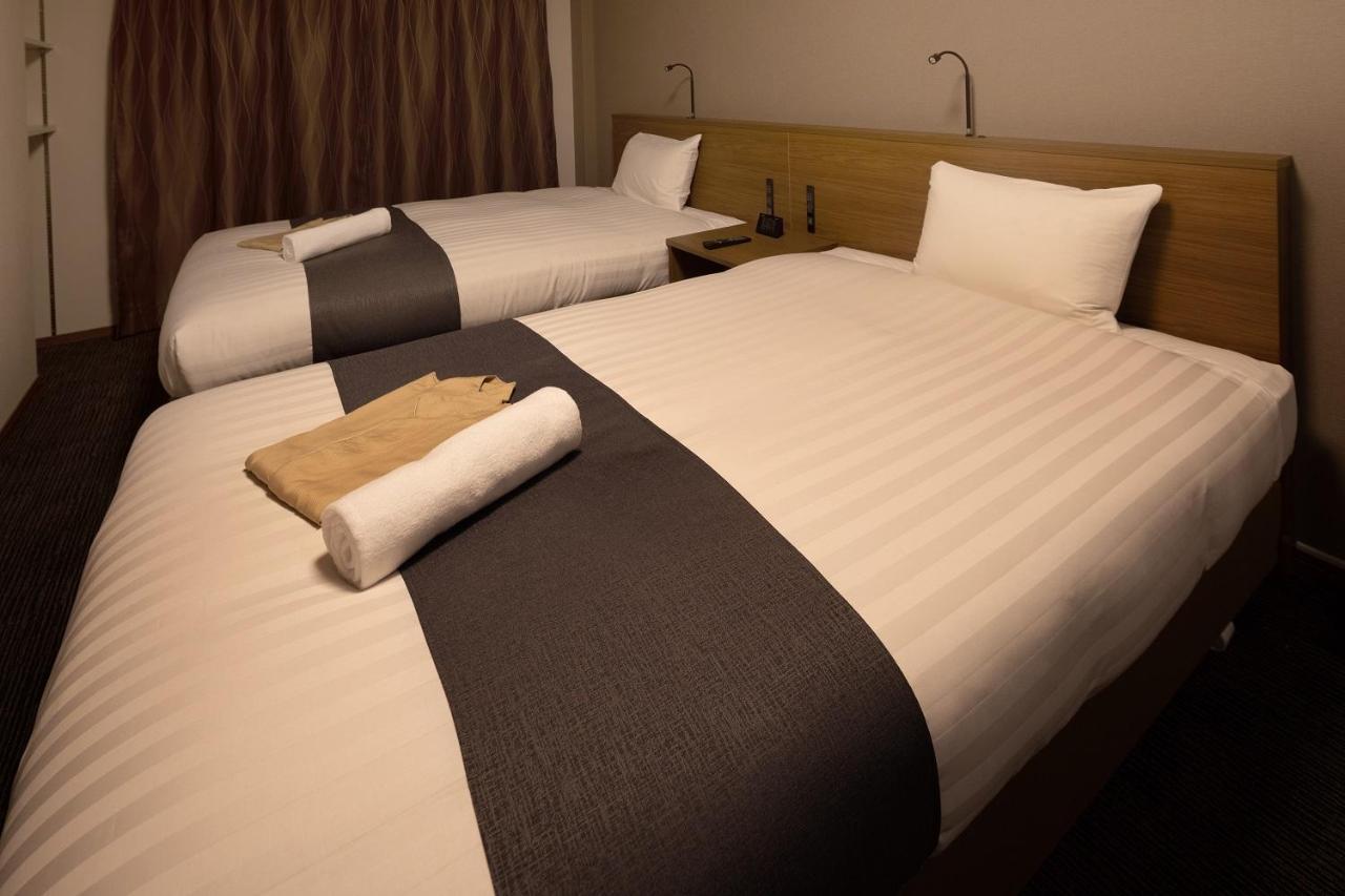 Coruscant Hotel Nagasakiekiⅲ Экстерьер фото