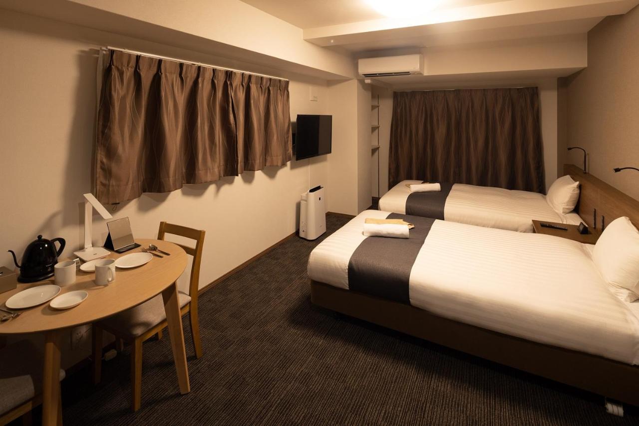 Coruscant Hotel Nagasakiekiⅲ Экстерьер фото