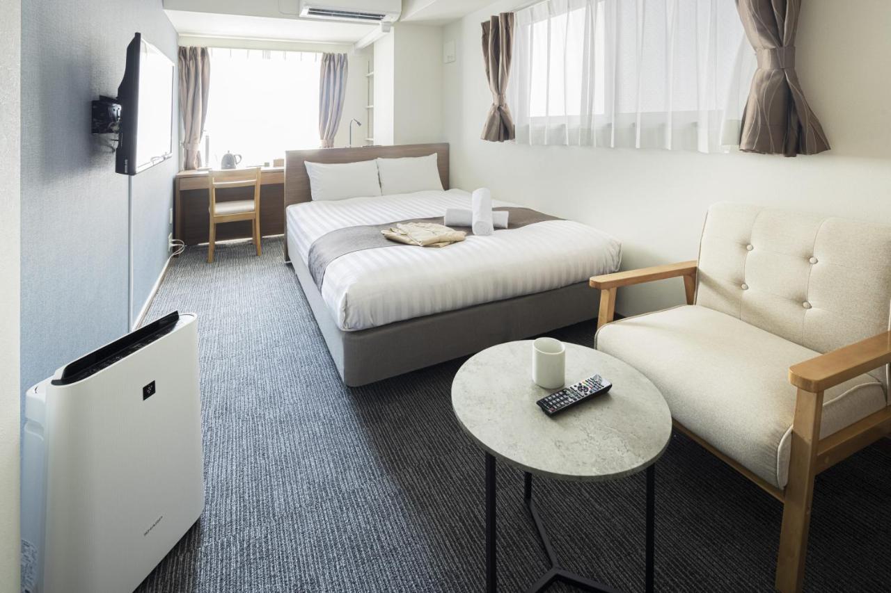Coruscant Hotel Nagasakiekiⅲ Экстерьер фото