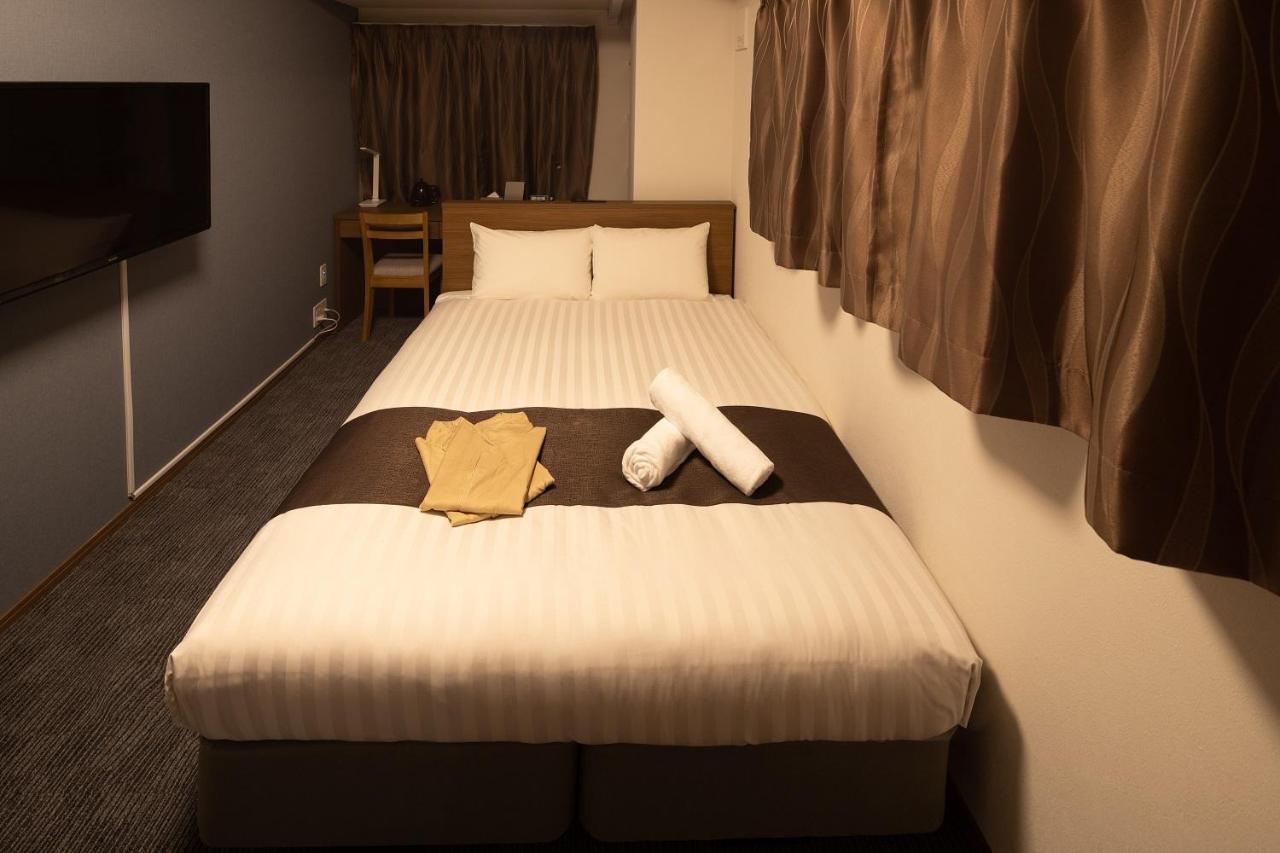 Coruscant Hotel Nagasakiekiⅲ Экстерьер фото