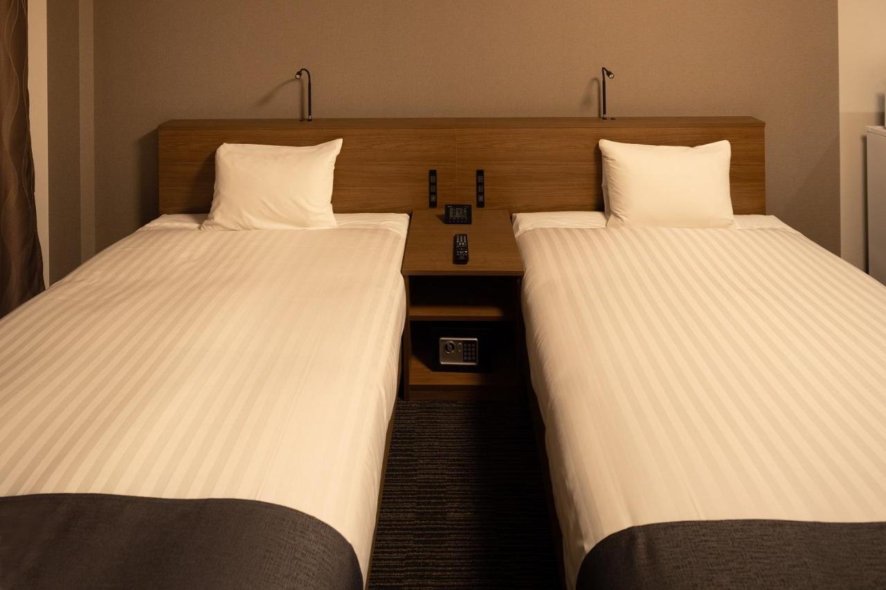 Coruscant Hotel Nagasakiekiⅲ Экстерьер фото