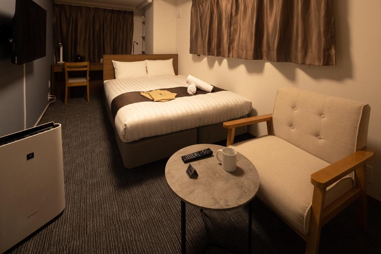 Coruscant Hotel Nagasakiekiⅲ Экстерьер фото