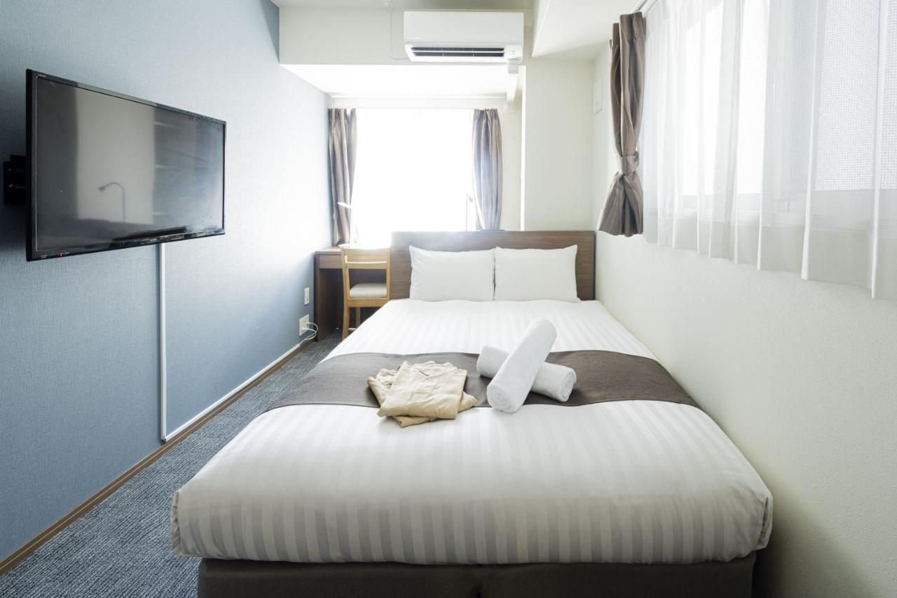 Coruscant Hotel Nagasakiekiⅲ Экстерьер фото